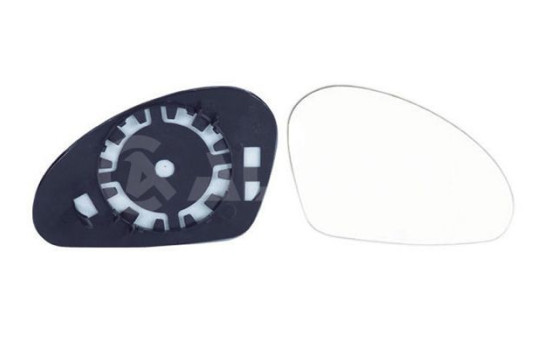 Verre de rétroviseur, rétroviseur extérieur 6402802 Alkar