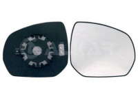 Verre de rétroviseur, rétroviseur extérieur 6402858 Alkar