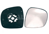 Verre de rétroviseur, rétroviseur extérieur 6402969 Alkar