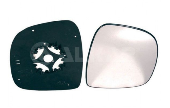 Verre de rétroviseur, rétroviseur extérieur 6402969 Alkar