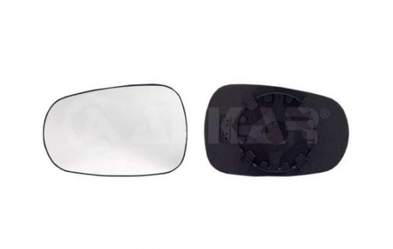 Verre de rétroviseur, rétroviseur extérieur 6404164 Alkar