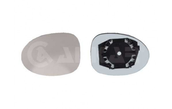 Verre de rétroviseur, rétroviseur extérieur 6411167 Alkar