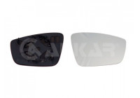 Verre de rétroviseur, rétroviseur extérieur 6411182 Alkar