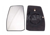 Verre de rétroviseur, rétroviseur extérieur 6411381 Alkar