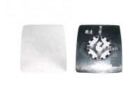 Verre de rétroviseur, rétroviseur extérieur 6411421 Alkar