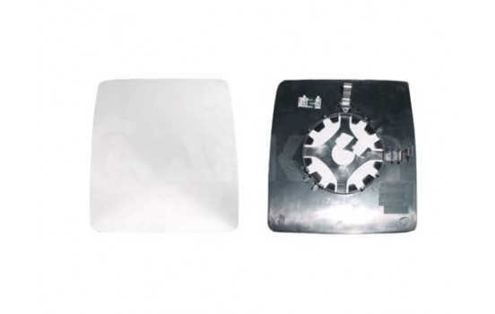 Verre de rétroviseur, rétroviseur extérieur 6411421 Alkar