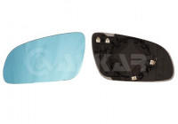 Verre de rétroviseur, rétroviseur extérieur 6411788 Alkar