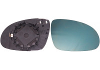 Verre de rétroviseur, rétroviseur extérieur 6412128 Alkar