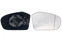 Verre de rétroviseur, rétroviseur extérieur 6413557 Alkar