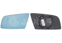 Verre de rétroviseur, rétroviseur extérieur 6421856 Alkar