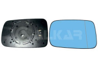 Verre de rétroviseur, rétroviseur extérieur 6422842 Alkar