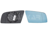 Verre de rétroviseur, rétroviseur extérieur 6422856 Alkar