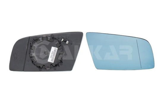 Verre de rétroviseur, rétroviseur extérieur 6422856 Alkar