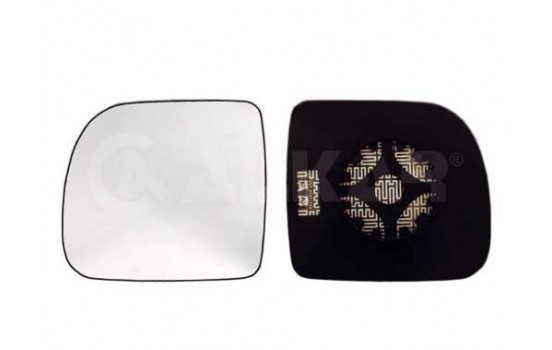 Verre de rétroviseur, rétroviseur extérieur 6423156 Alkar