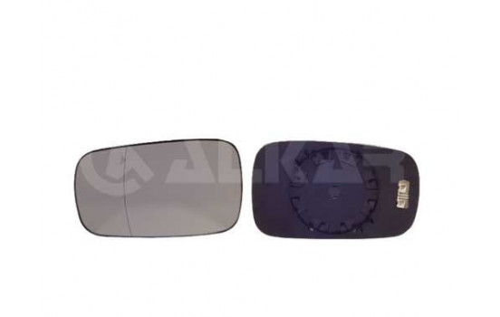 Verre de rétroviseur, rétroviseur extérieur 6423229 Alkar
