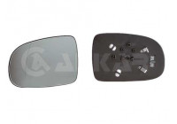 Verre de rétroviseur, rétroviseur extérieur 6423420 Alkar