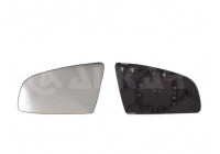 Verre de rétroviseur, rétroviseur extérieur 6423503 Alkar