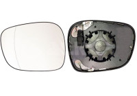 Verre de rétroviseur, rétroviseur extérieur 6425885 Alkar