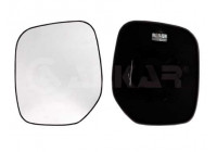 Verre de rétroviseur, rétroviseur extérieur 6425974 Alkar