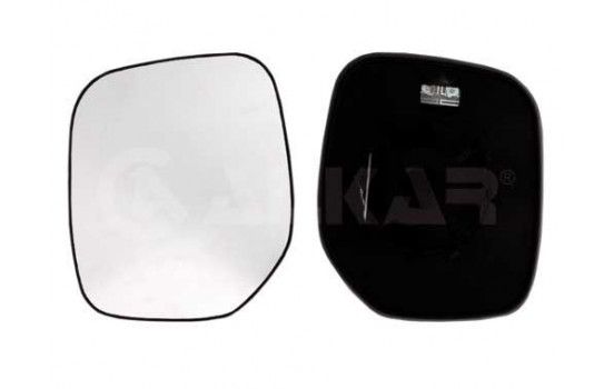 Verre de rétroviseur, rétroviseur extérieur 6425974 Alkar