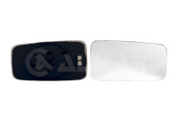 Verre de rétroviseur, rétroviseur extérieur 6426098 Alkar