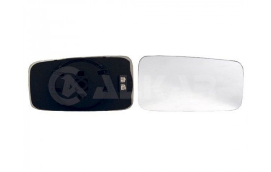 Verre de rétroviseur, rétroviseur extérieur 6426098 Alkar