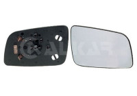 Verre de rétroviseur, rétroviseur extérieur 6426437 Alkar