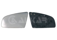 Verre de rétroviseur, rétroviseur extérieur 6426503 Alkar