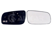 Verre de rétroviseur, rétroviseur extérieur 6426800 Alkar