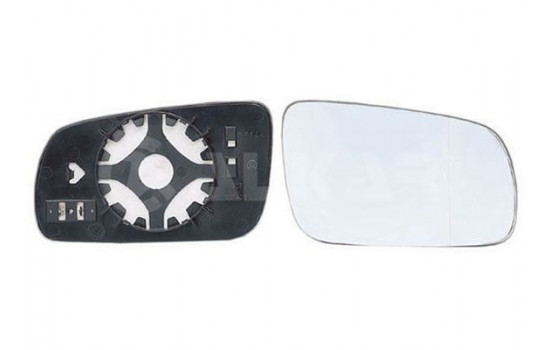 Verre de rétroviseur, rétroviseur extérieur 6430127 Alkar