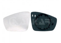 Verre de rétroviseur, rétroviseur extérieur 6431123 Alkar