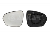 Verre de rétroviseur, rétroviseur extérieur 6431195 Alkar