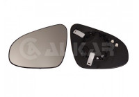 Verre de rétroviseur, rétroviseur extérieur 6431279 Alkar