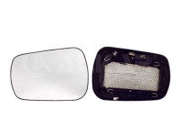 Verre de rétroviseur, rétroviseur extérieur 6431387 Alkar