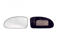 Verre de rétroviseur, rétroviseur extérieur 6431399 Alkar