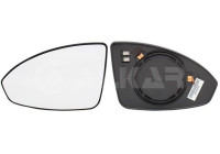 Verre de rétroviseur, rétroviseur extérieur 6431454 Alkar
