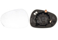 Verre de rétroviseur, rétroviseur extérieur 6431480 Alkar