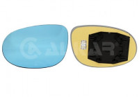 Verre de rétroviseur, rétroviseur extérieur 6431554 Alkar