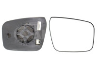Verre de rétroviseur, rétroviseur extérieur 6431572 Alkar