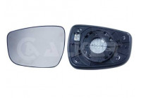 Verre de rétroviseur, rétroviseur extérieur 6431585 Alkar