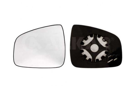 Verre de rétroviseur, rétroviseur extérieur 6431594 Alkar
