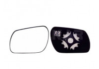 Verre de rétroviseur, rétroviseur extérieur 6431654 Alkar