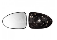 Verre de rétroviseur, rétroviseur extérieur 6431660 Alkar