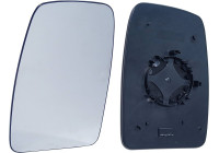 Verre de rétroviseur, rétroviseur extérieur 6431755 Alkar