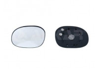 Verre de rétroviseur, rétroviseur extérieur 6431851 Alkar