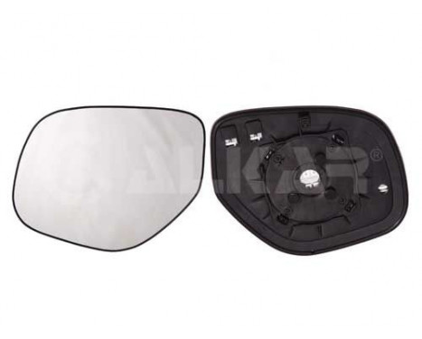 Verre de rétroviseur, rétroviseur extérieur 6431866 Alkar