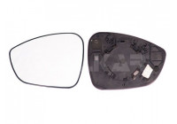 Verre de rétroviseur, rétroviseur extérieur 6431872 Alkar
