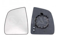 Verre de rétroviseur, rétroviseur extérieur 6431929 Alkar