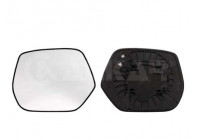 Verre de rétroviseur, rétroviseur extérieur 6431939 Alkar