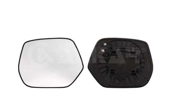 Verre de rétroviseur, rétroviseur extérieur 6431939 Alkar